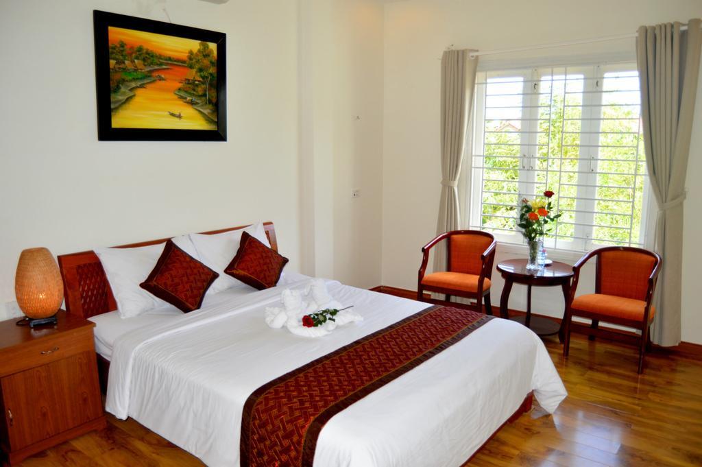 Viets Family River - Hoi An Homestay Habitación foto
