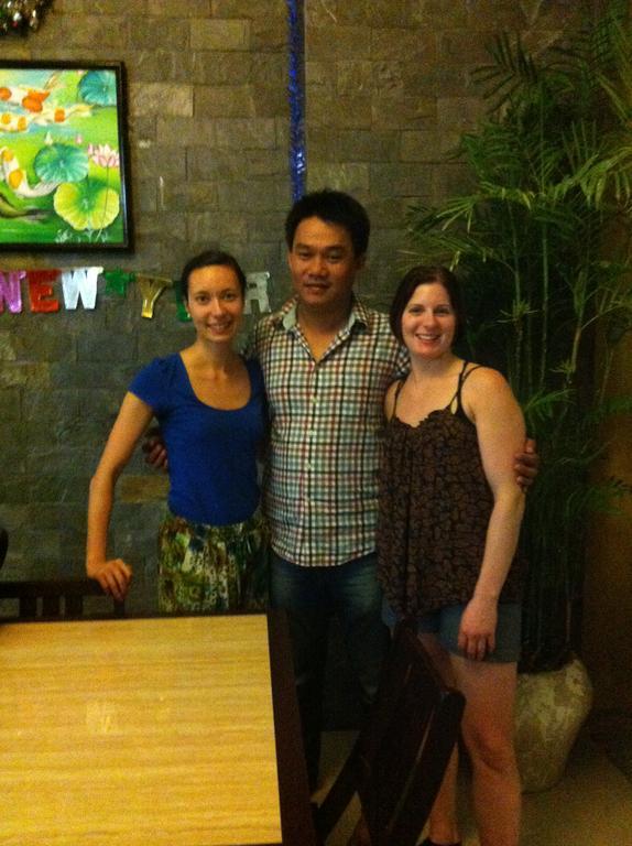 Viets Family River - Hoi An Homestay Exterior foto