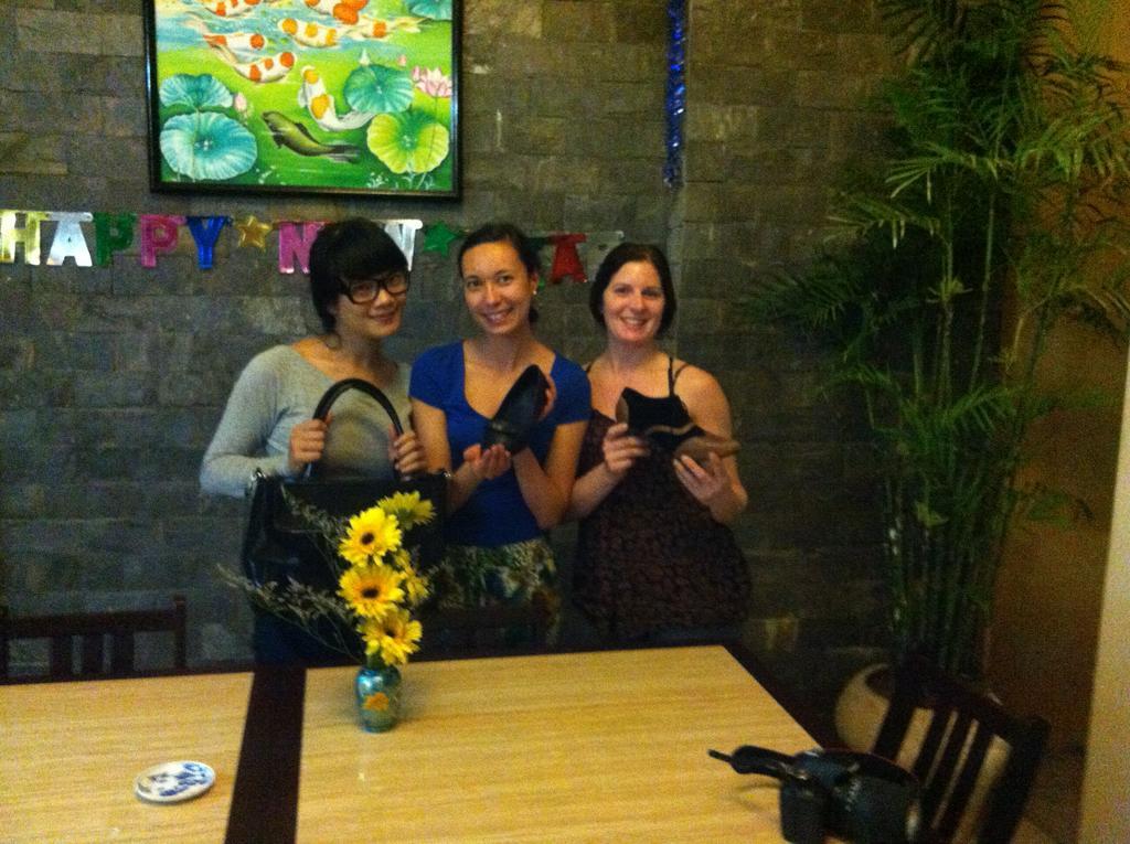 Viets Family River - Hoi An Homestay Exterior foto