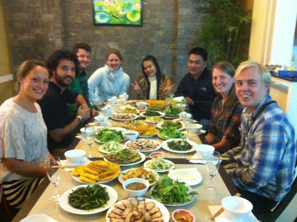 Viets Family River - Hoi An Homestay Exterior foto