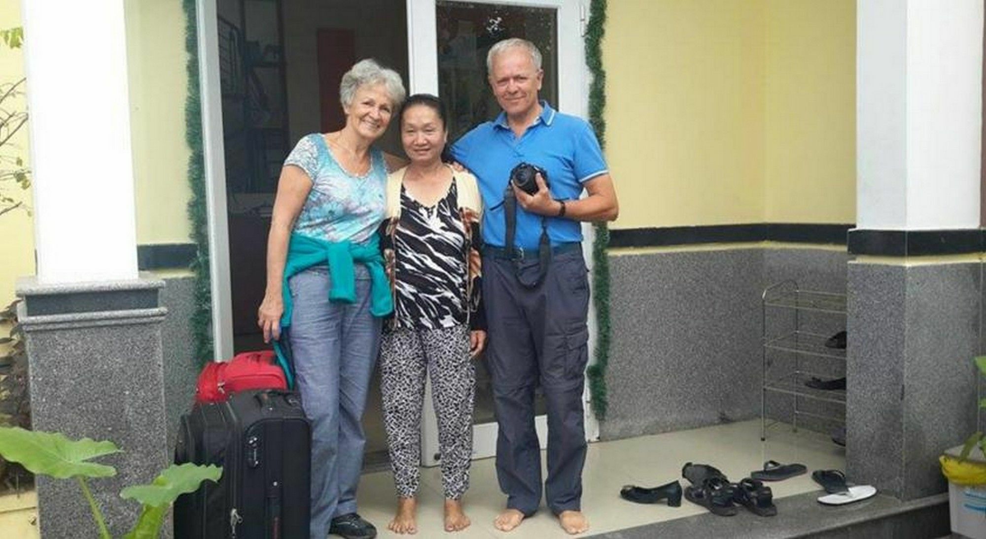 Viets Family River - Hoi An Homestay Exterior foto